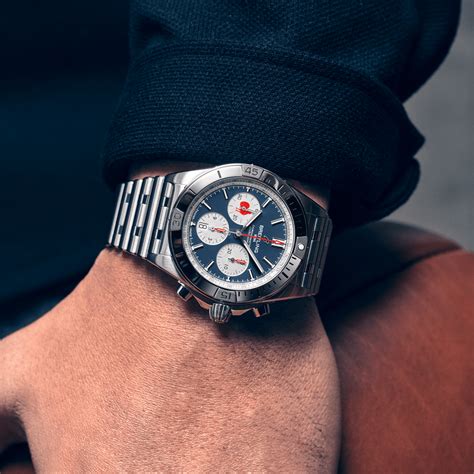 breitling 7750 chronomat|breitling chronomat 42 review.